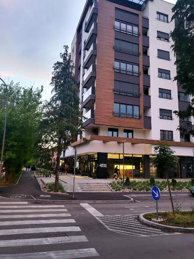 Nika Apartment Banja Luka Ngoại thất bức ảnh