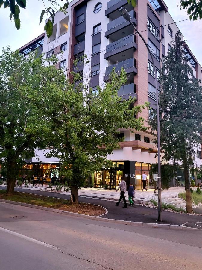 Nika Apartment Banja Luka Ngoại thất bức ảnh
