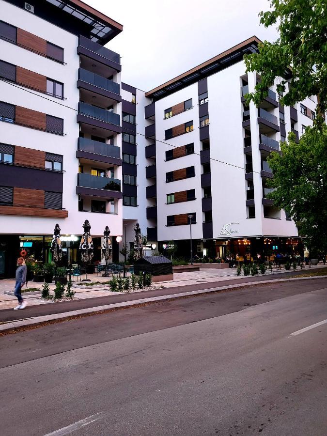 Nika Apartment Banja Luka Ngoại thất bức ảnh