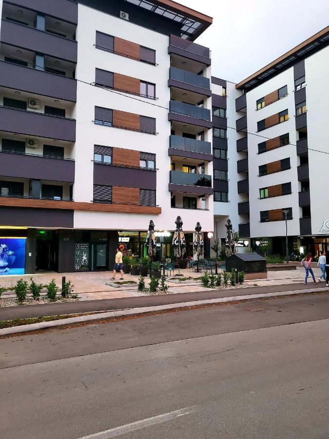 Nika Apartment Banja Luka Ngoại thất bức ảnh