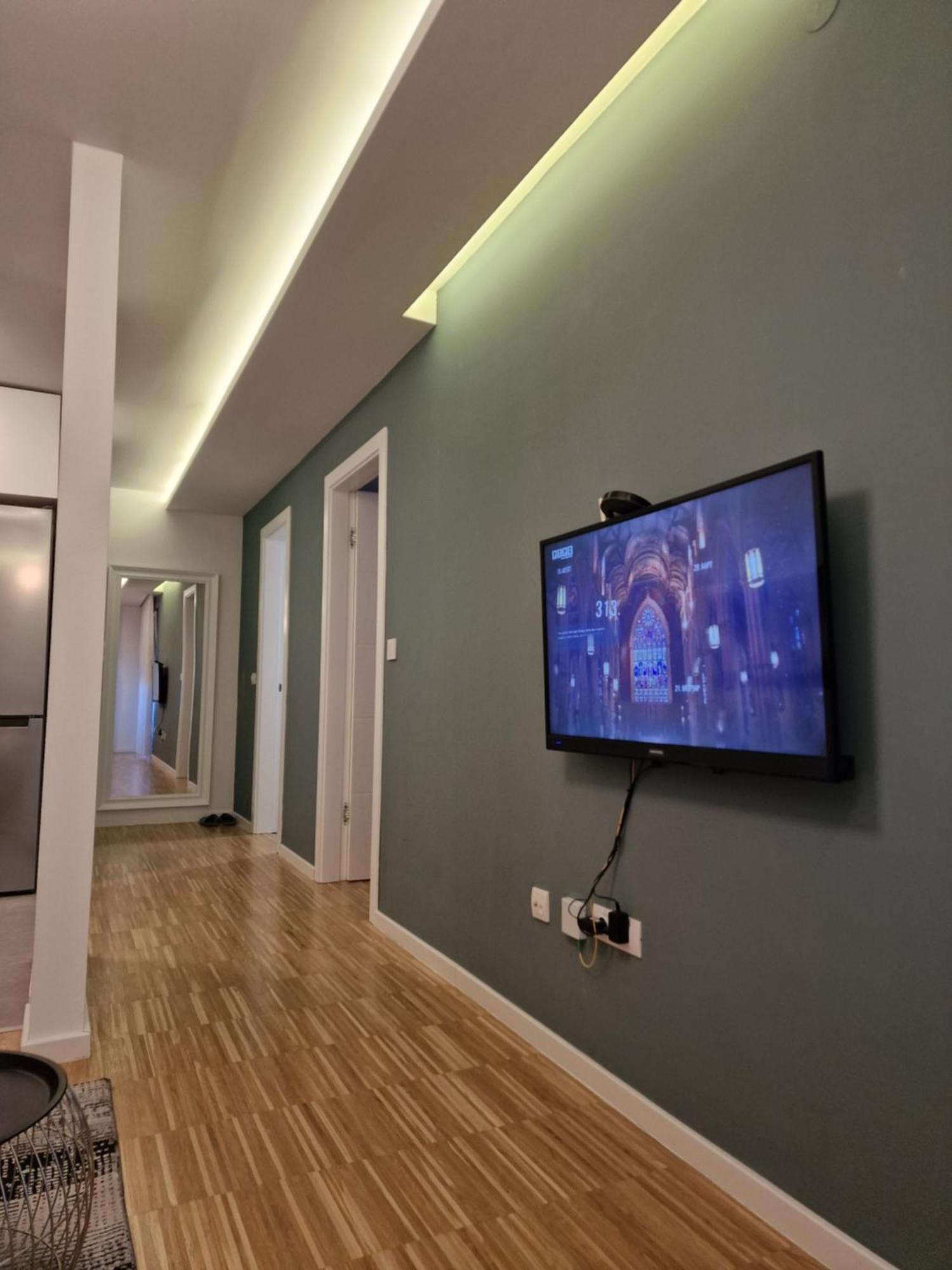 Nika Apartment Banja Luka Ngoại thất bức ảnh