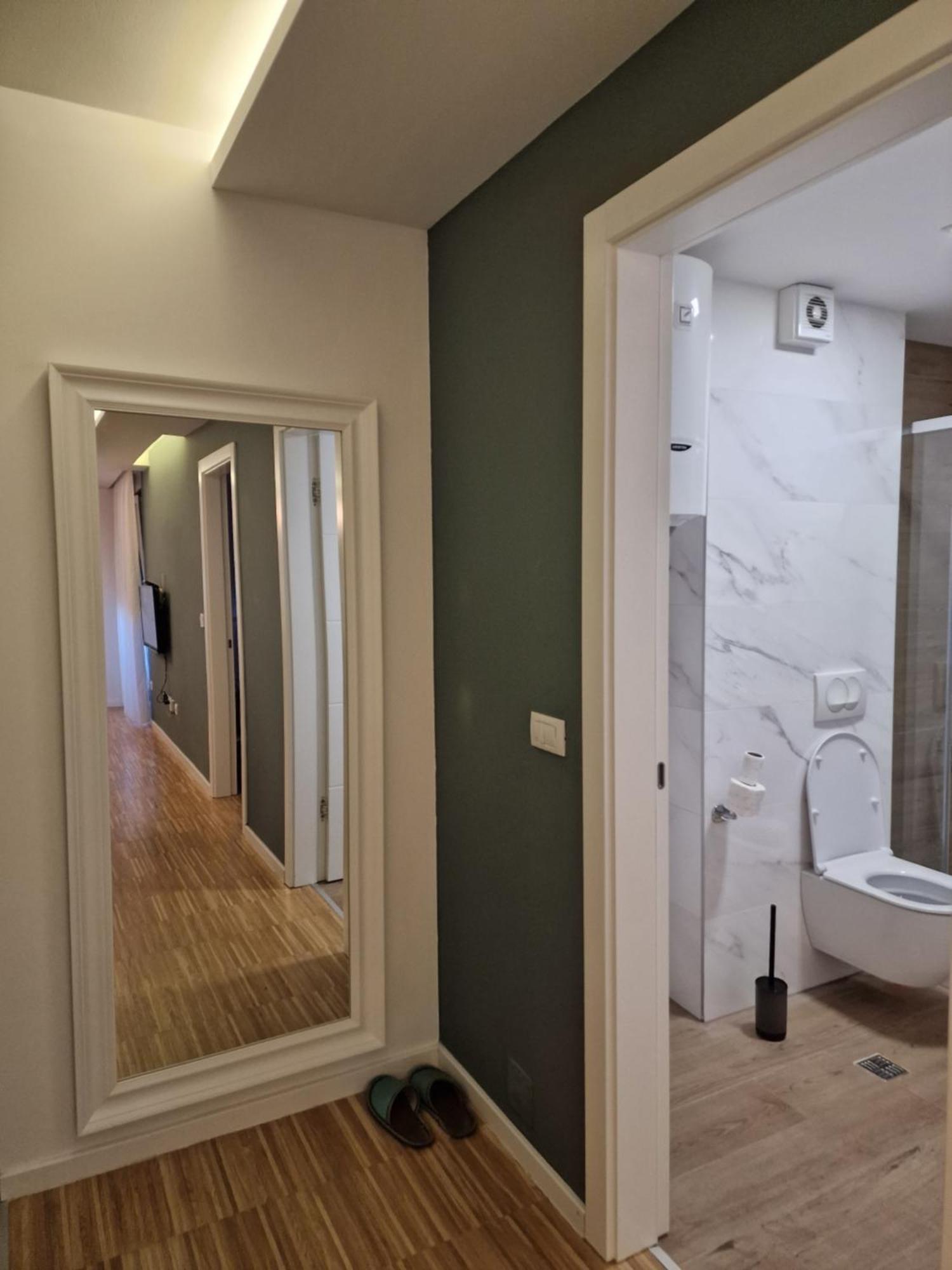 Nika Apartment Banja Luka Ngoại thất bức ảnh
